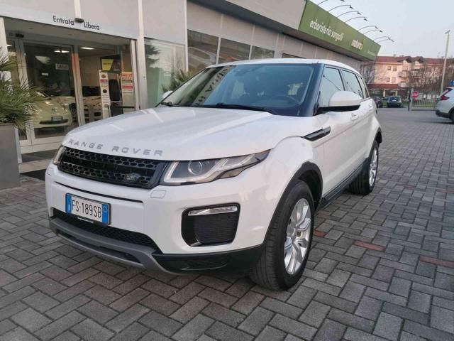 Land Rover Range Rover Evoque 2018