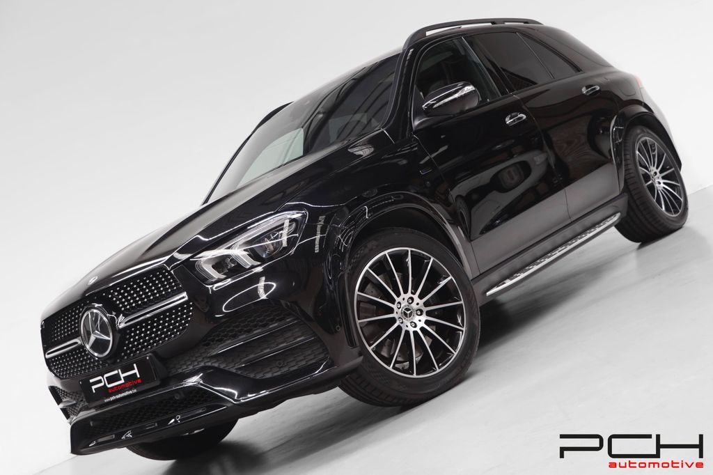 Mercedes-Benz GLE 350 2021