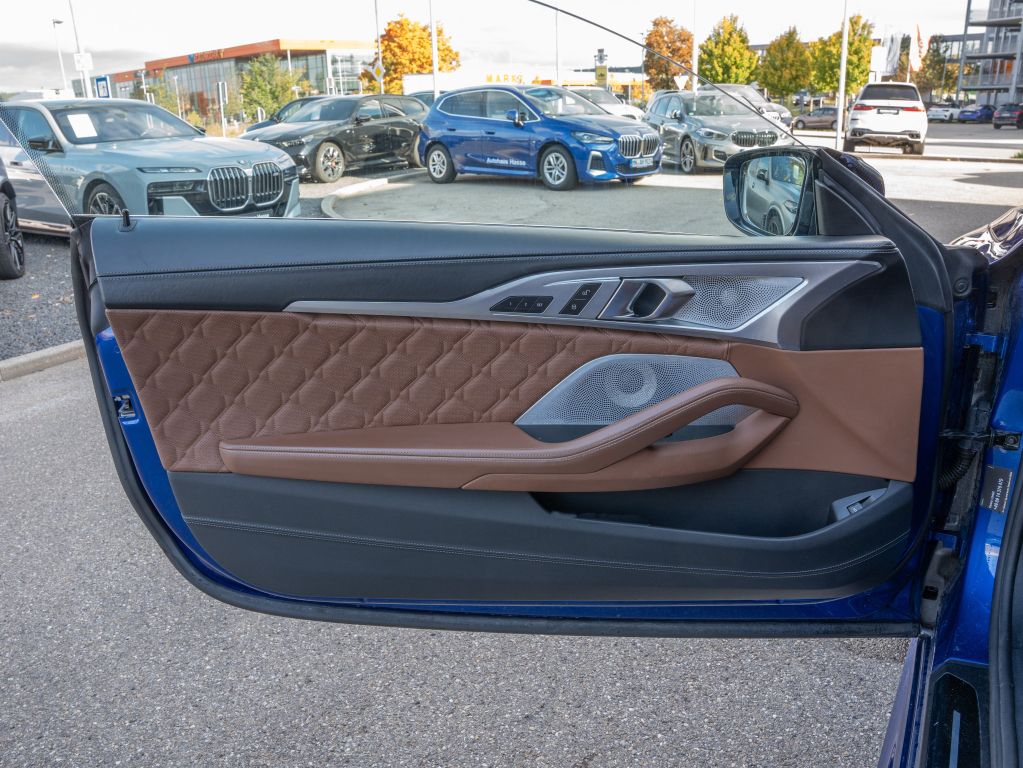BMW M8 2020