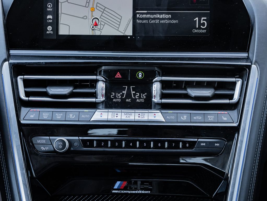 BMW M8 2020