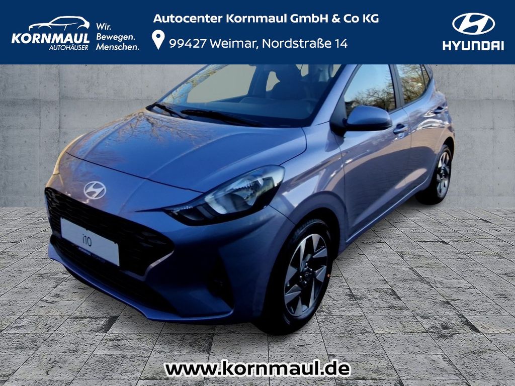 Hyundai i10 2025