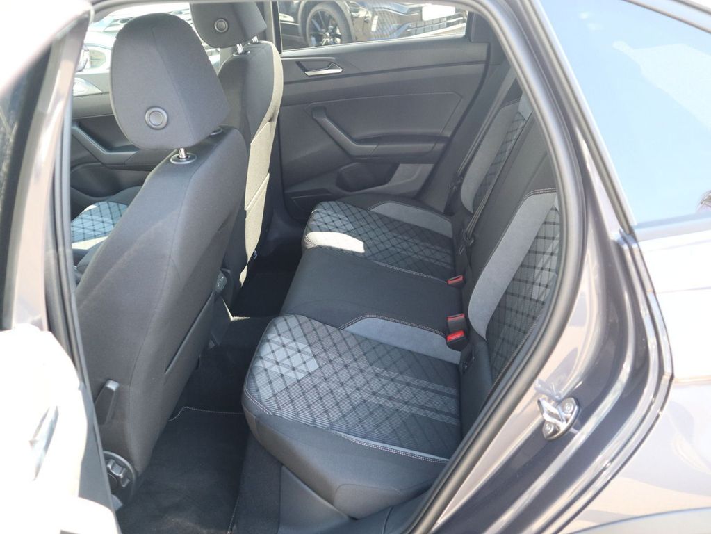 Volkswagen Taigo 2025