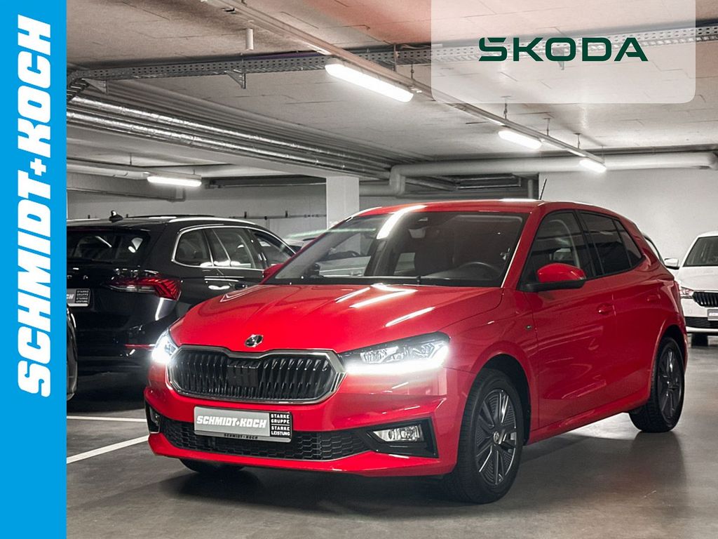 Skoda Fabia 2024
