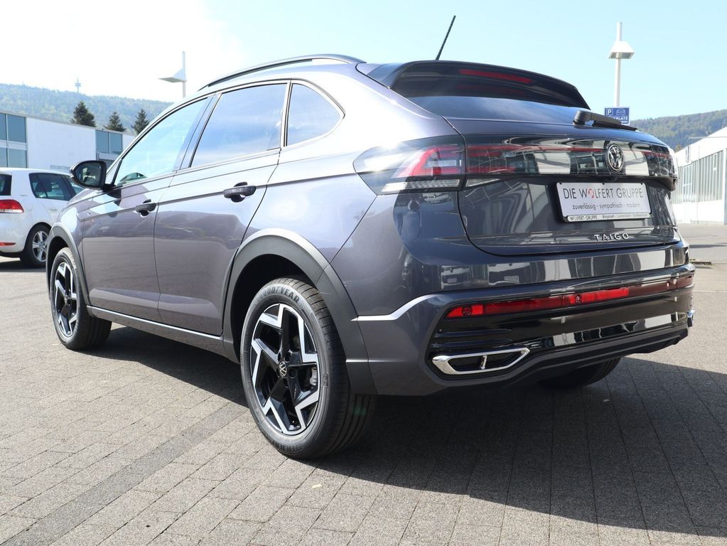 Volkswagen Taigo 2025