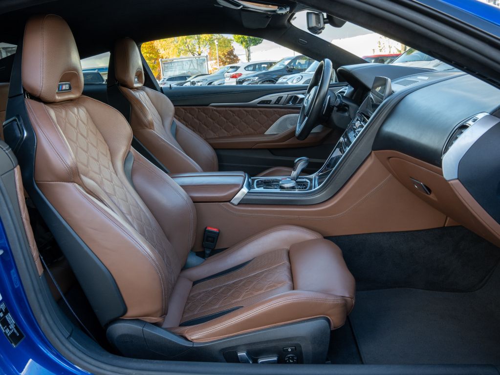 BMW M8 2020
