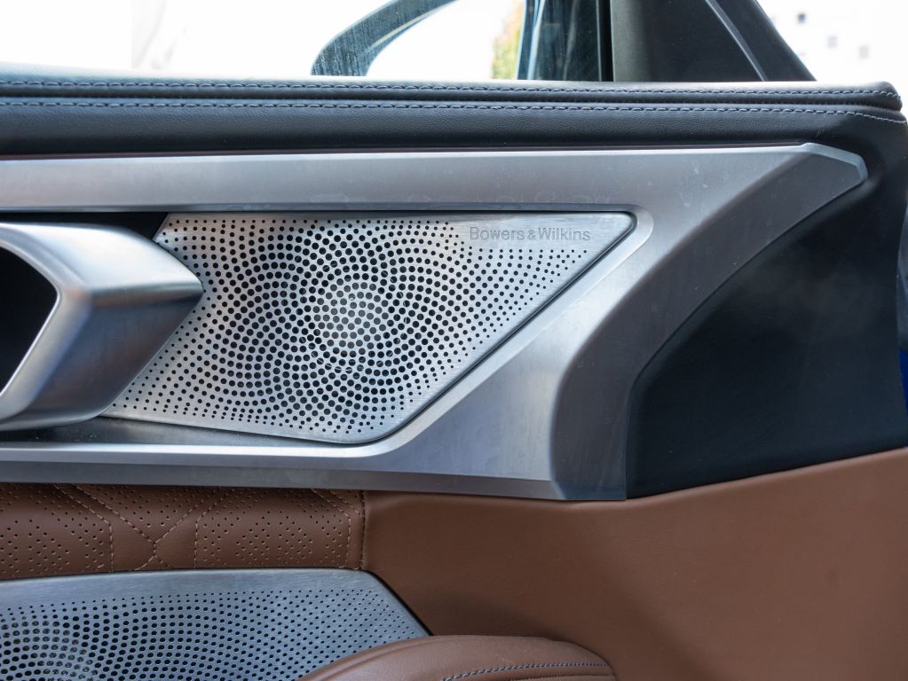BMW M8 2020