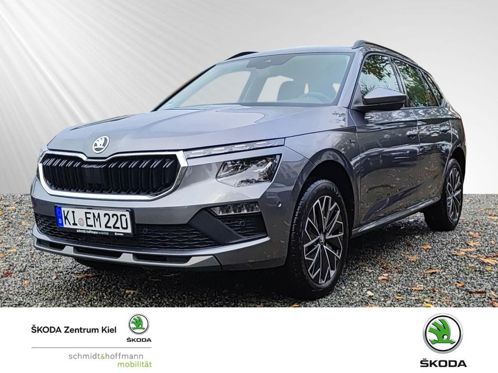 Skoda Kamiq 2025