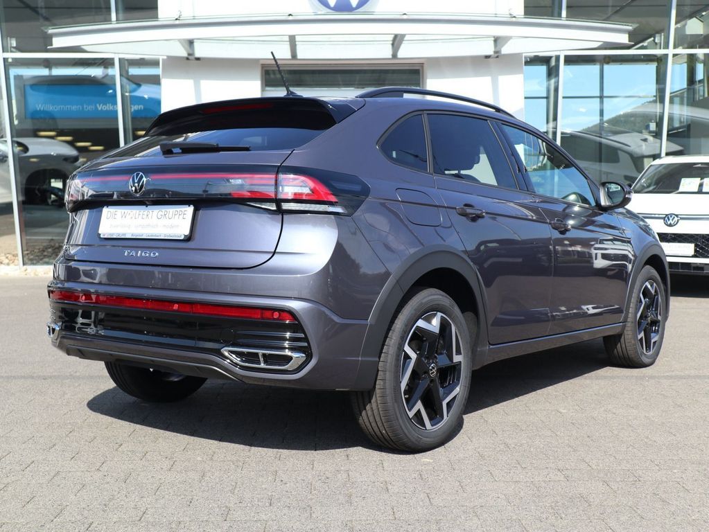 Volkswagen Taigo 2025