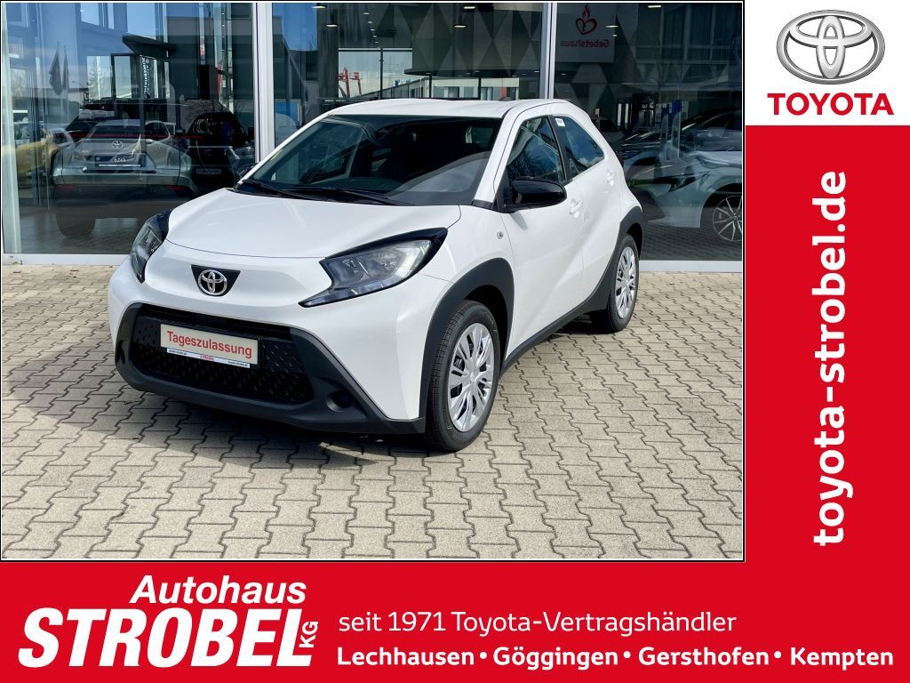 Toyota Aygo (X) 2025