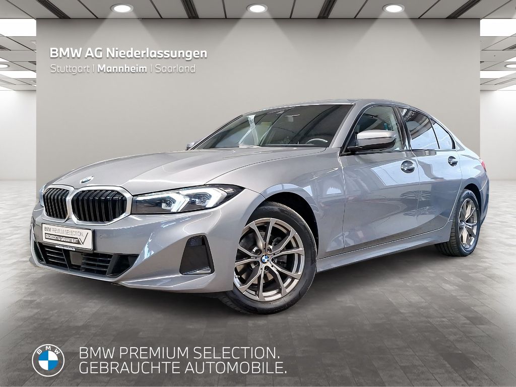BMW 320 2023