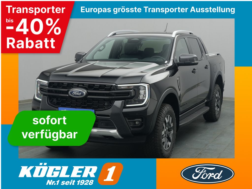 Ford Ranger 2025