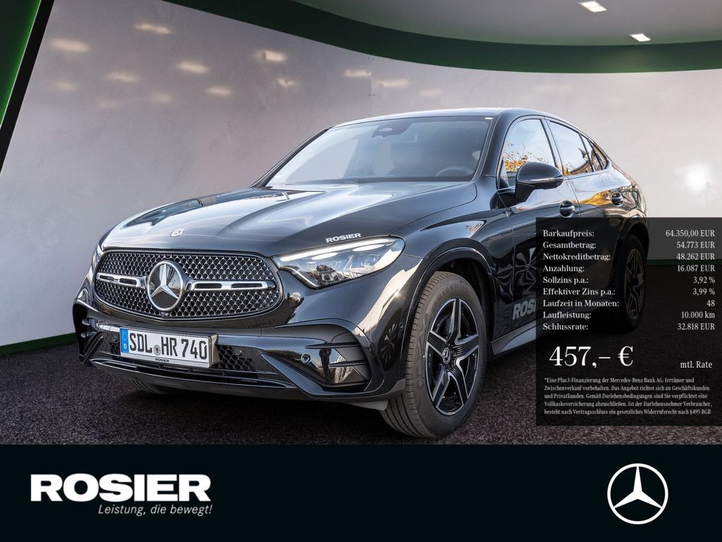 Mercedes-Benz GLC 200 2025