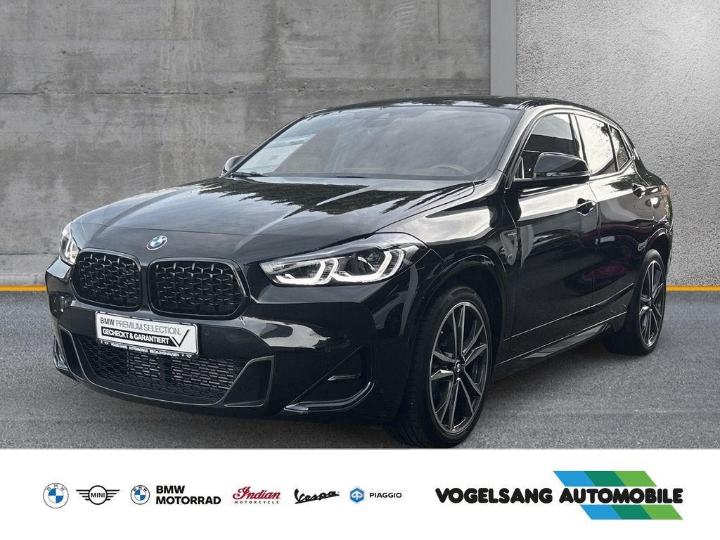 BMW X2 2021