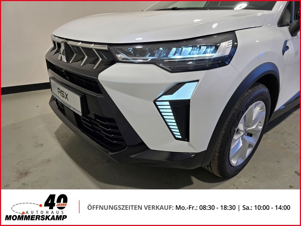 Mitsubishi ASX 2025