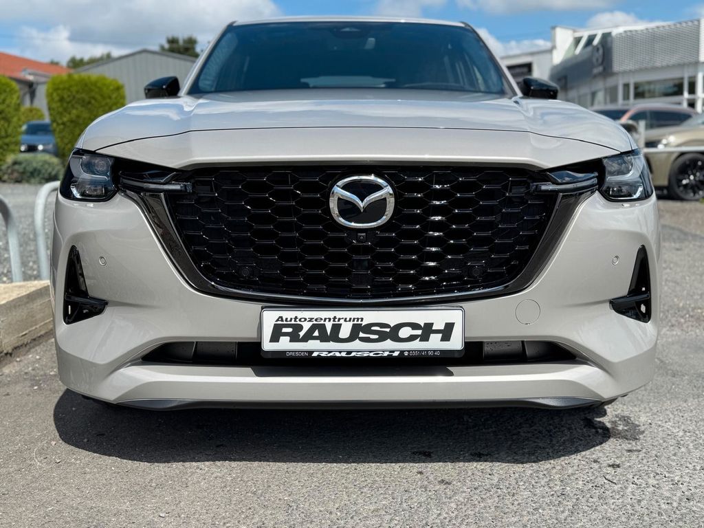 Mazda CX-60 2025