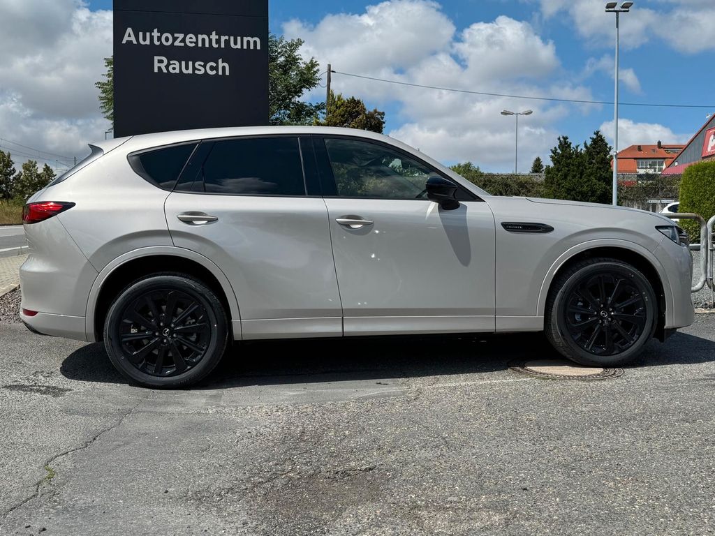 Mazda CX-60 2025
