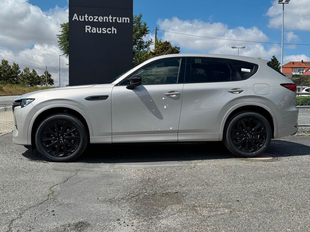 Mazda CX-60 2025