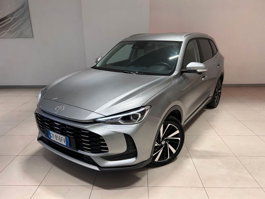 MG ZS 2025