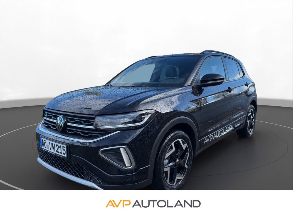 Volkswagen T-Cross 2025