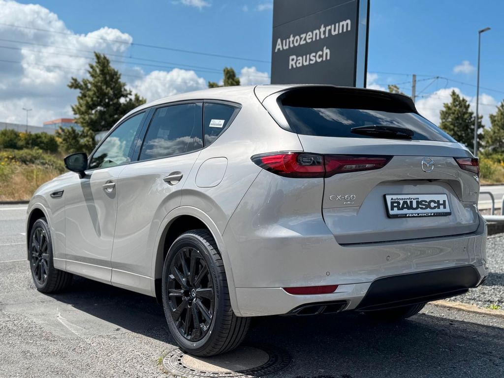 Mazda CX-60 2025