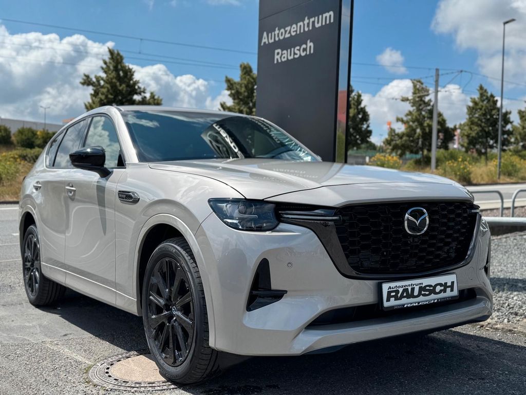 Mazda CX-60 2025