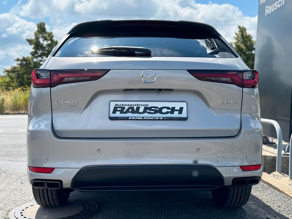 Mazda CX-60 2025