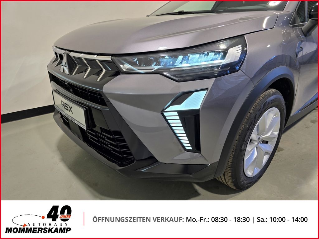 Mitsubishi ASX 2025