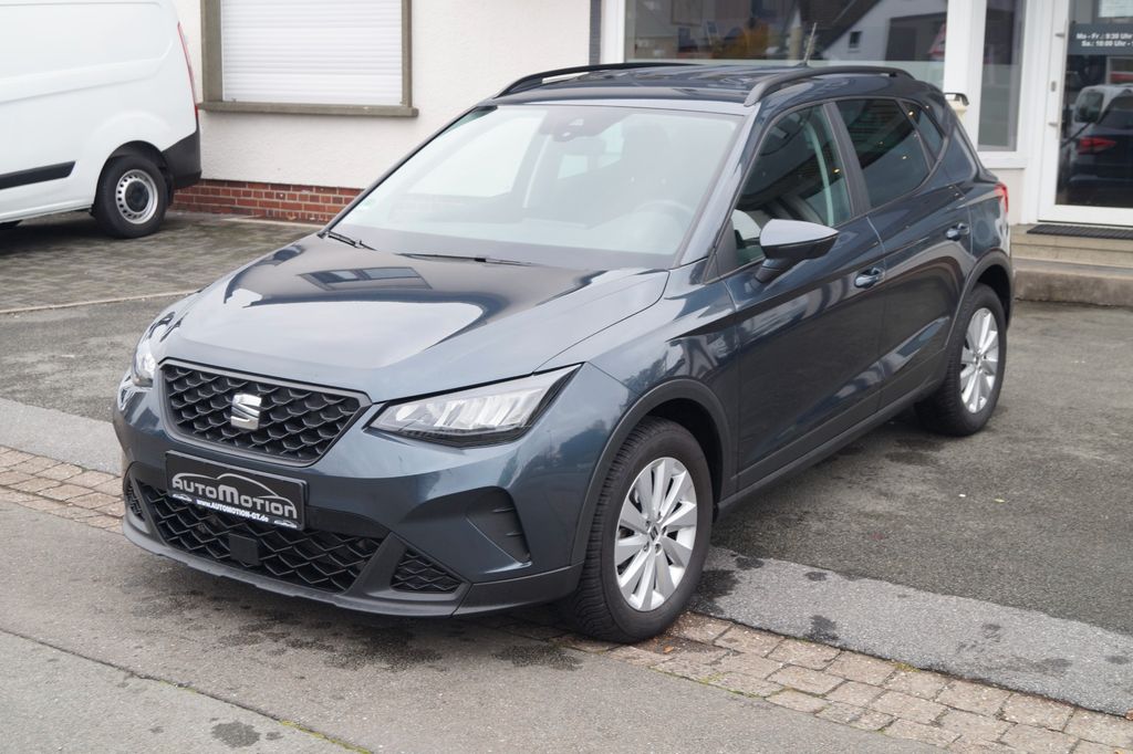 Seat Arona 2024