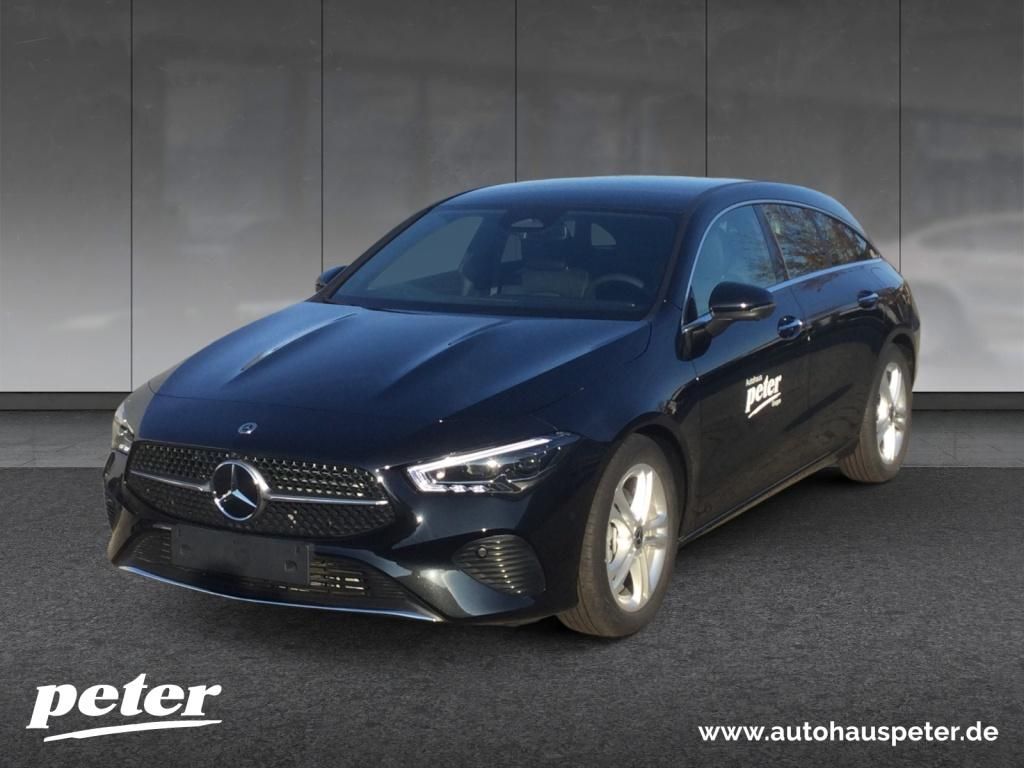 Mercedes-Benz CLA 200 Shooting Brake 2025