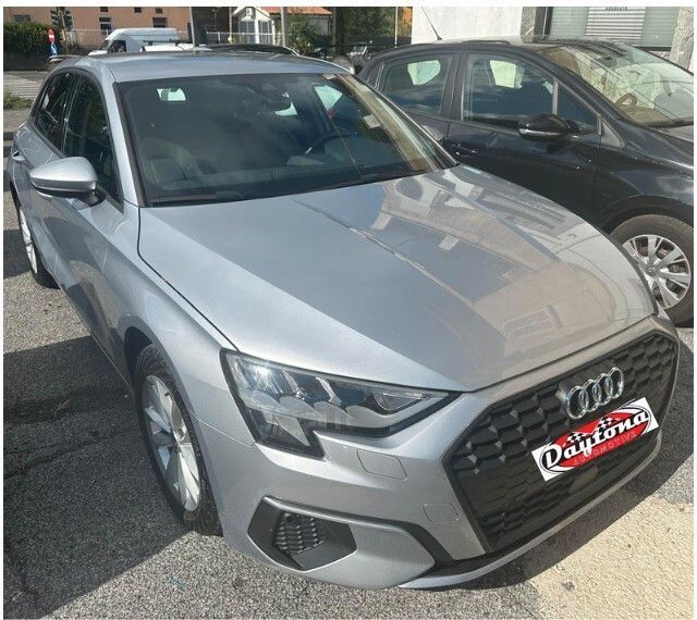 Audi A3 2021