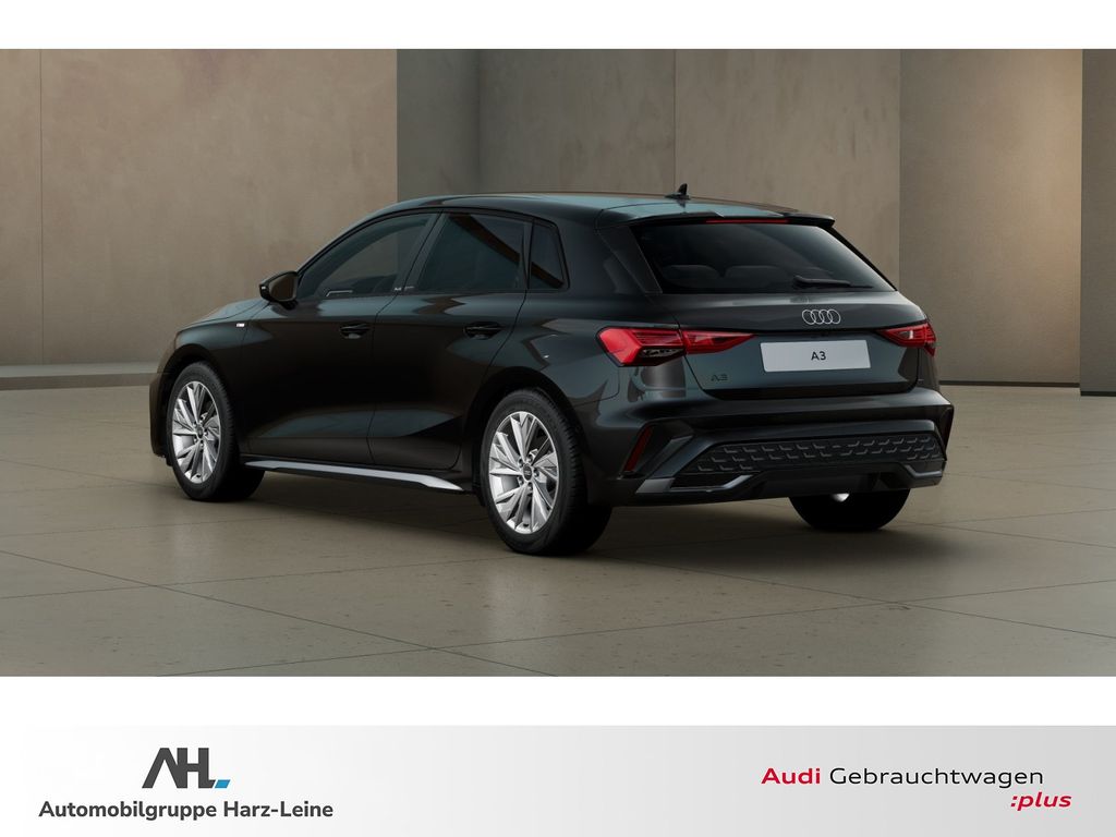 Audi A3 2025