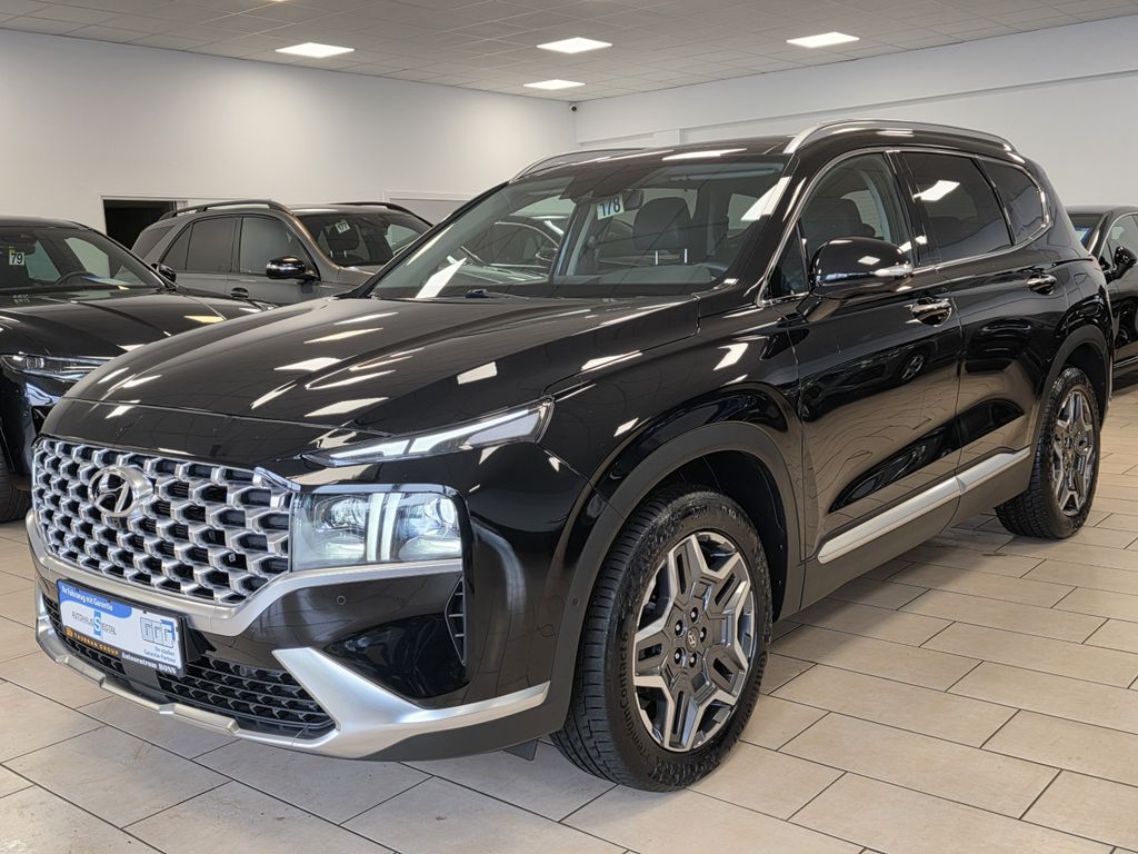 Hyundai SANTA FE 2022