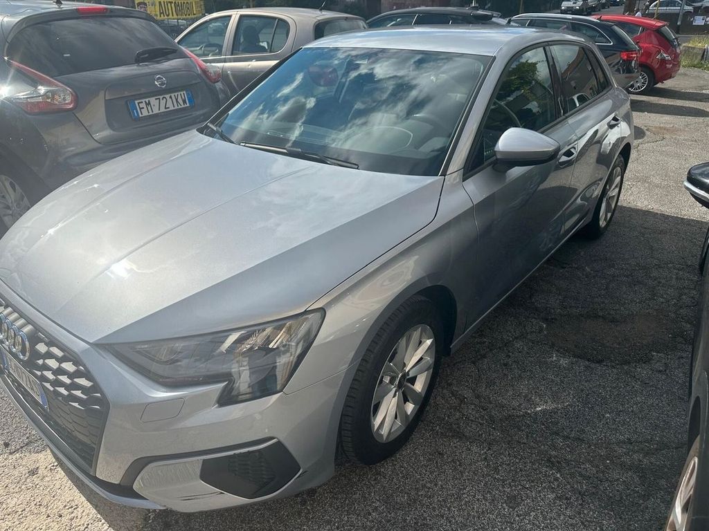 Audi A3 2021
