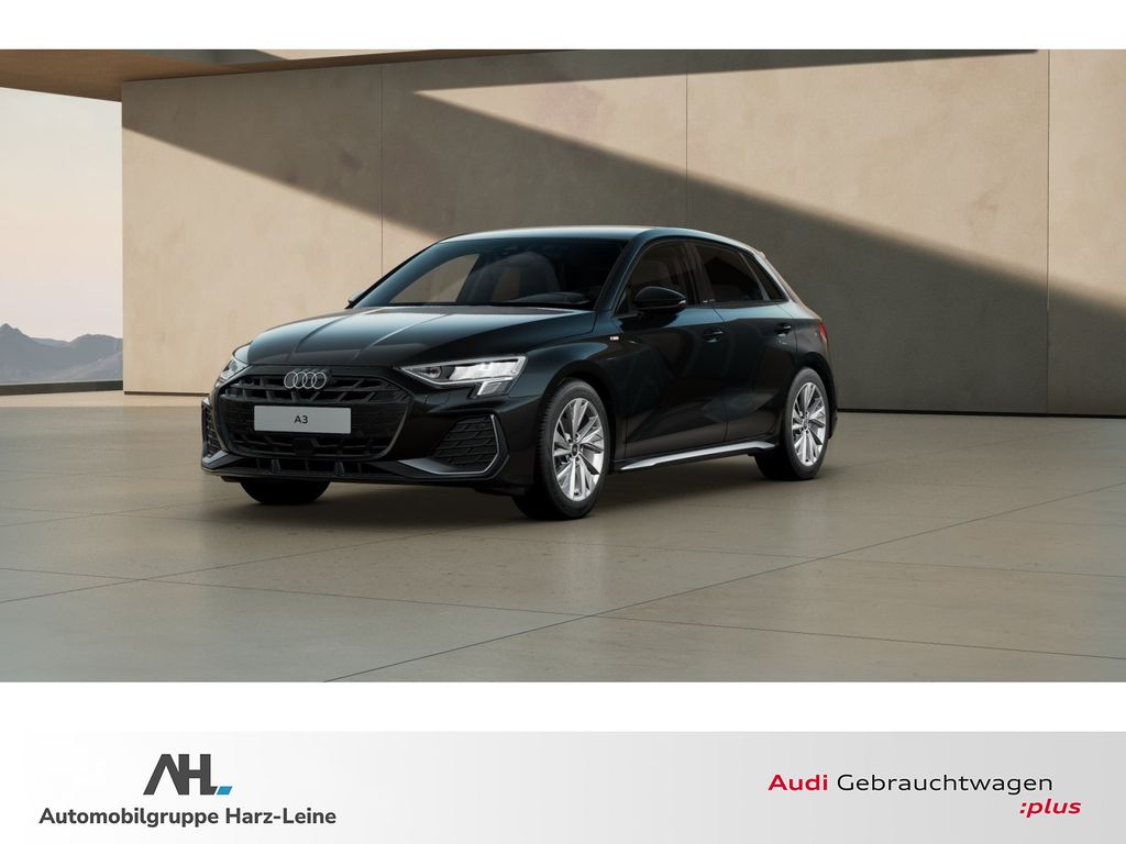 Audi A3 2025