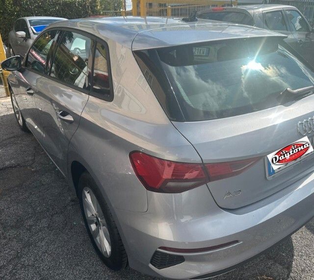 Audi A3 2021