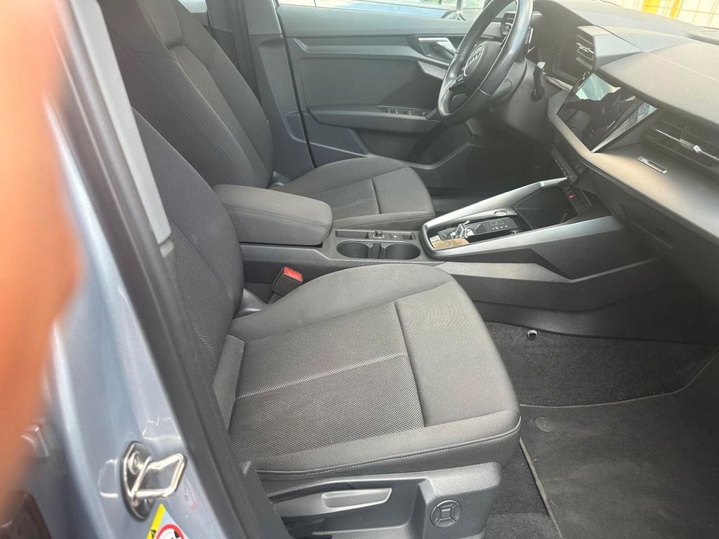 Audi A3 2021