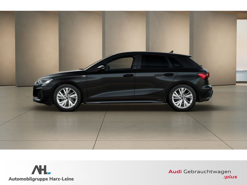 Audi A3 2025