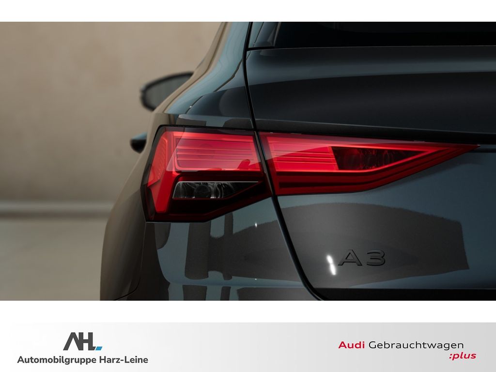 Audi A3 2025