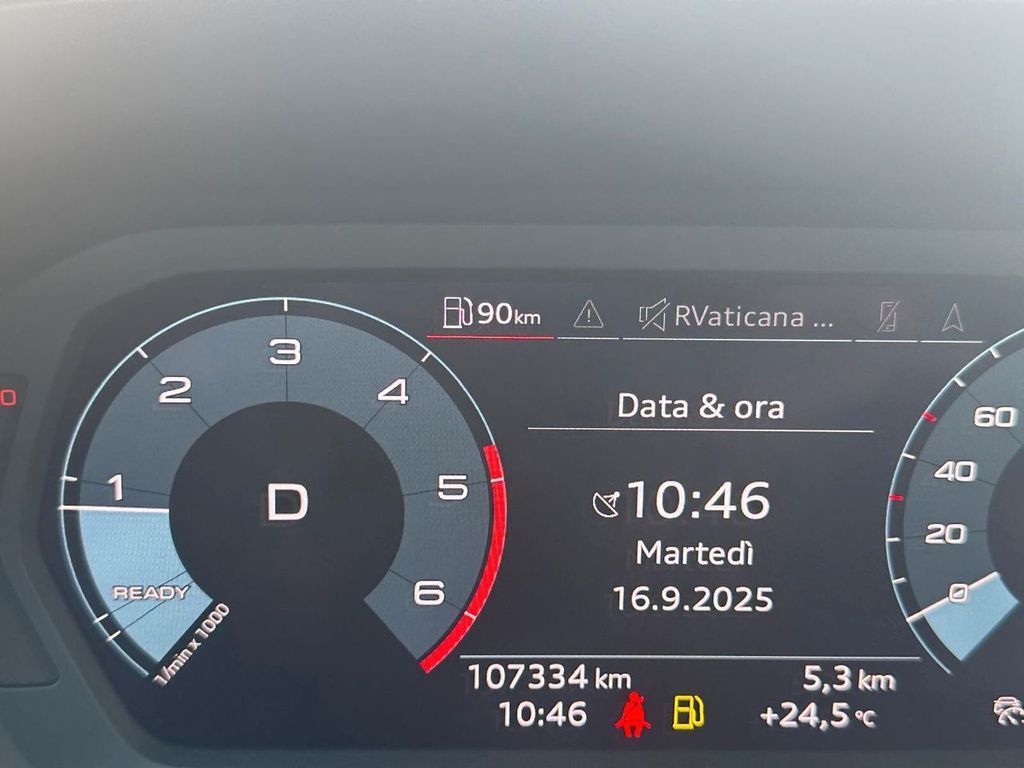 Audi A3 2021