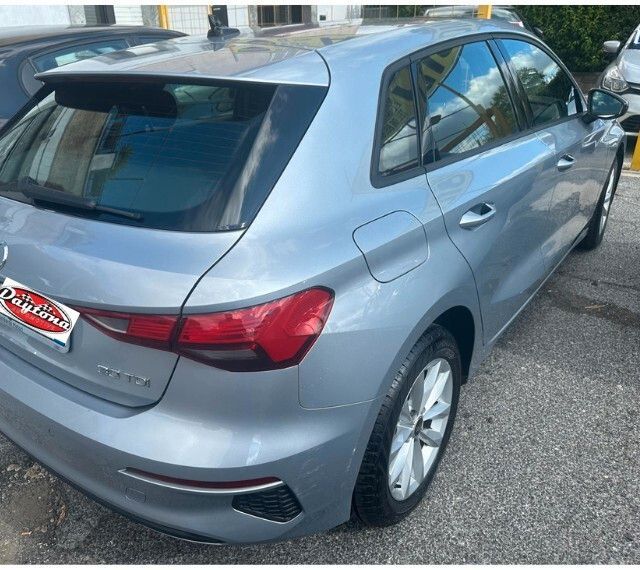 Audi A3 2021