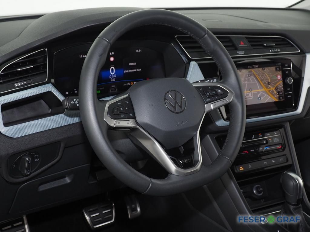 Volkswagen Touran 2025