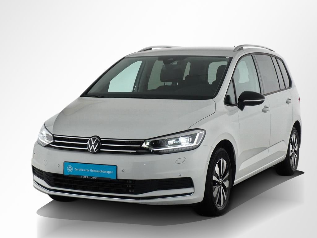 Volkswagen Touran 2025