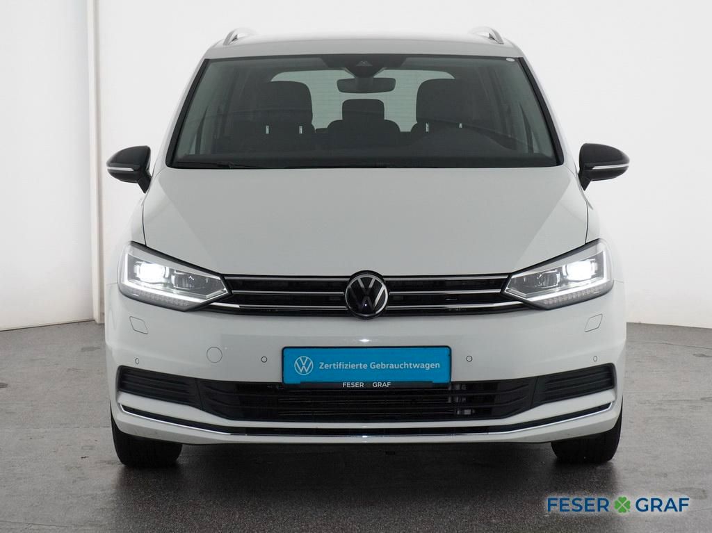 Volkswagen Touran 2025
