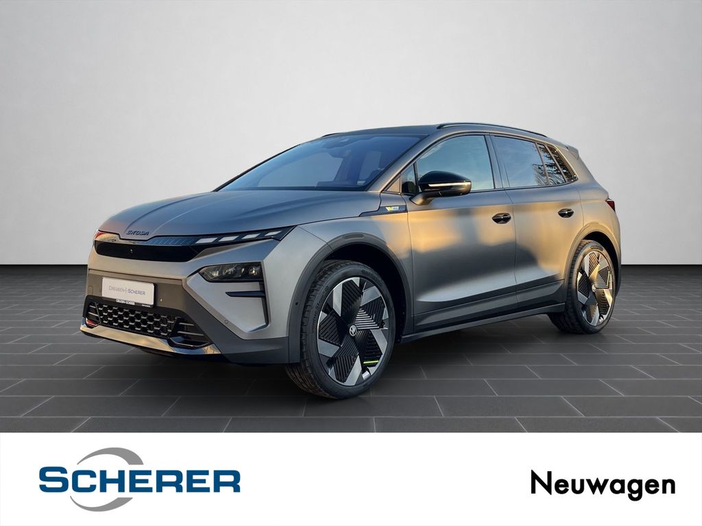 Skoda Elroq