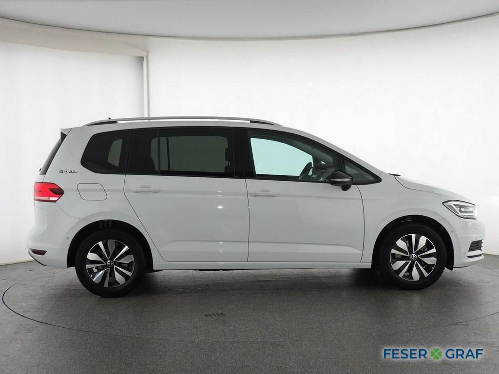 Volkswagen Touran 2025