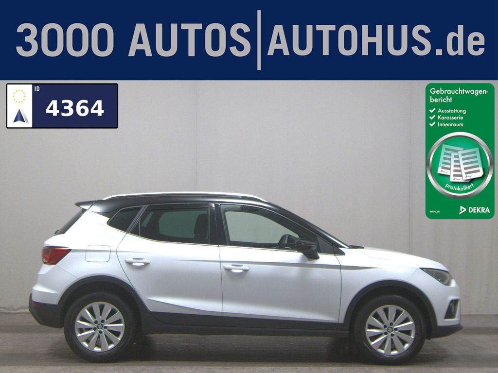 Seat Arona 2021
