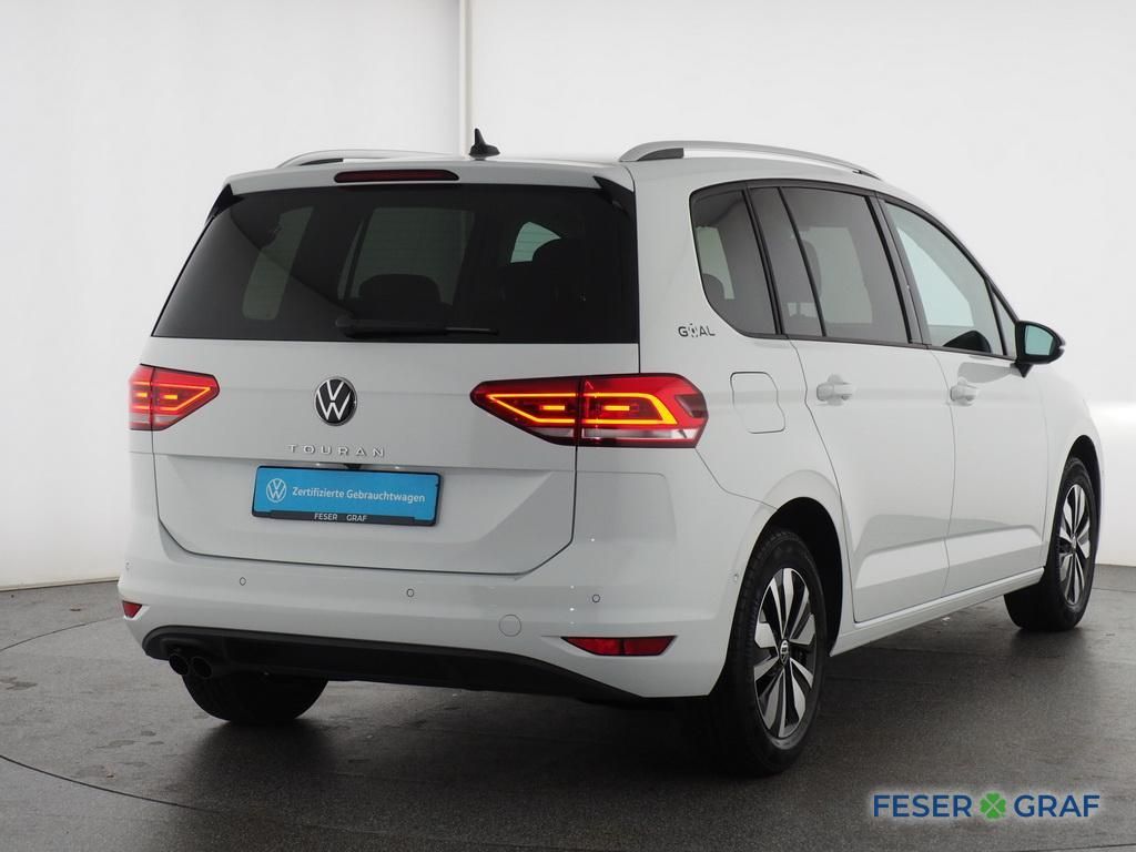 Volkswagen Touran 2025