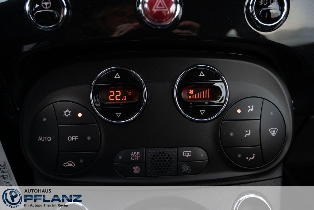 Fiat 500 2023