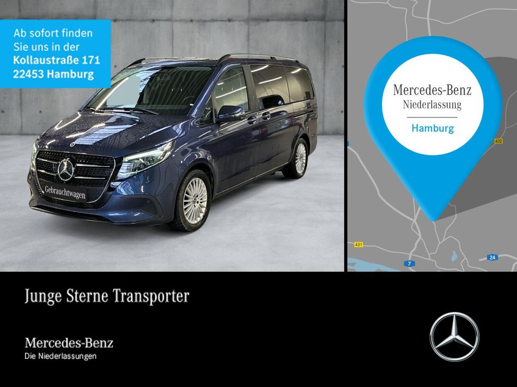 Mercedes-Benz V 220 2024