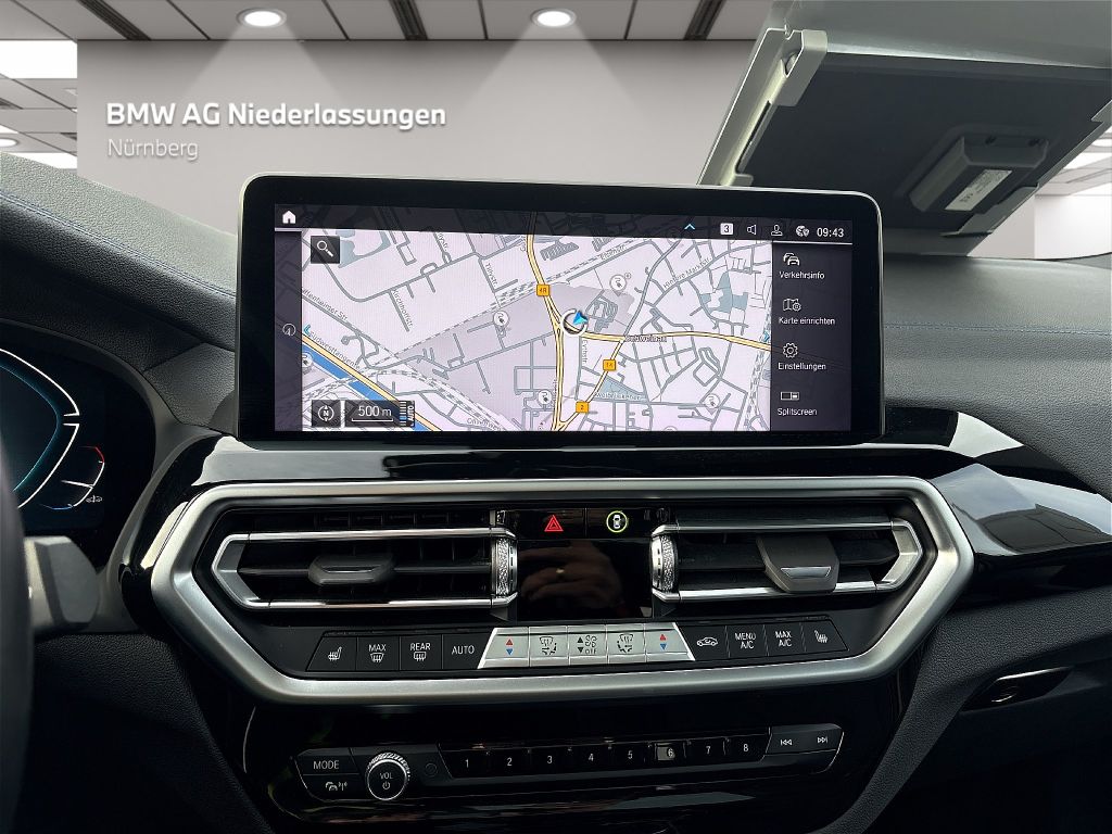 BMW iX3 2022